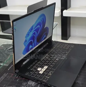 New Laptop Asus TUF Gaming A15 16GB Intel Core i7 SSD 1T