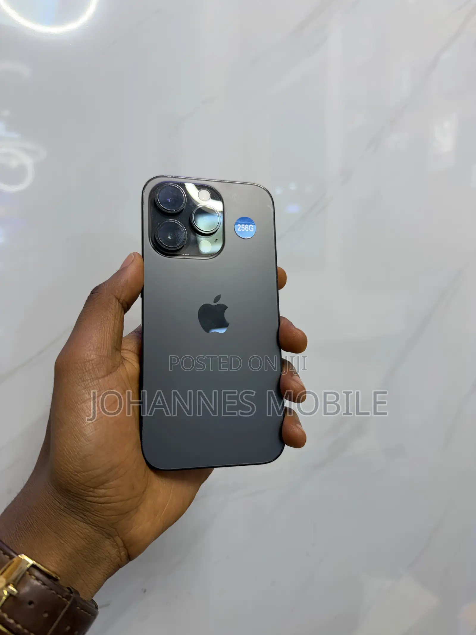 Apple iPhone 14 Pro 256 GB Black