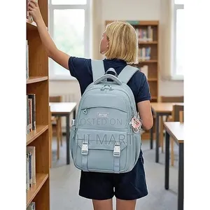 Jansben Waterproof School Backpacks