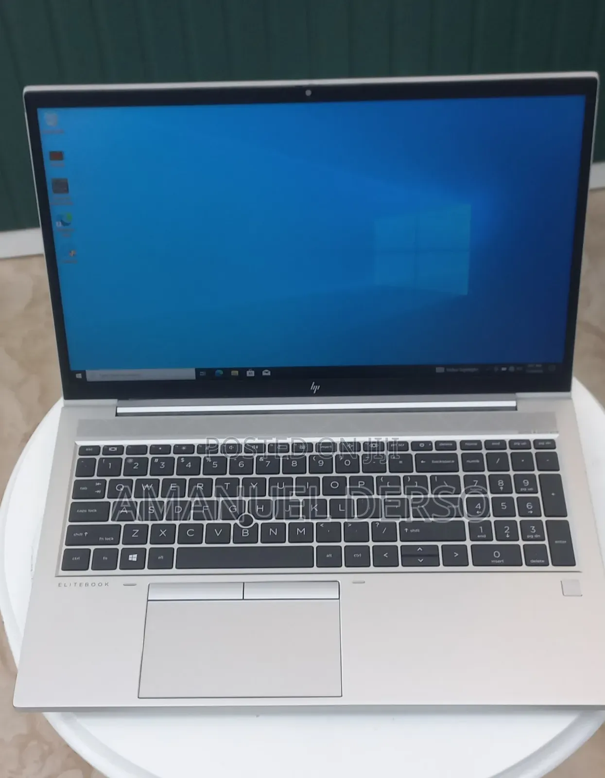 New Laptop HP EliteBook 850 16GB Intel Core i5 SSD 512GB