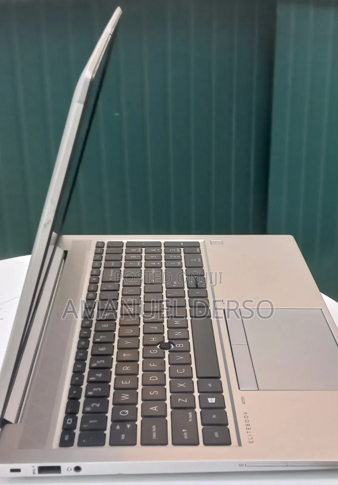 New Laptop HP EliteBook 850 16GB Intel Core i5 SSD 512GB