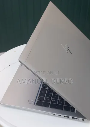 New Laptop HP EliteBook 850 16GB Intel Core i5 SSD 512GB