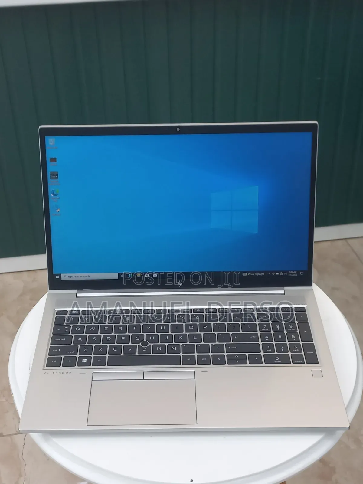 New Laptop HP EliteBook 850 16GB Intel Core i5 SSD 512GB