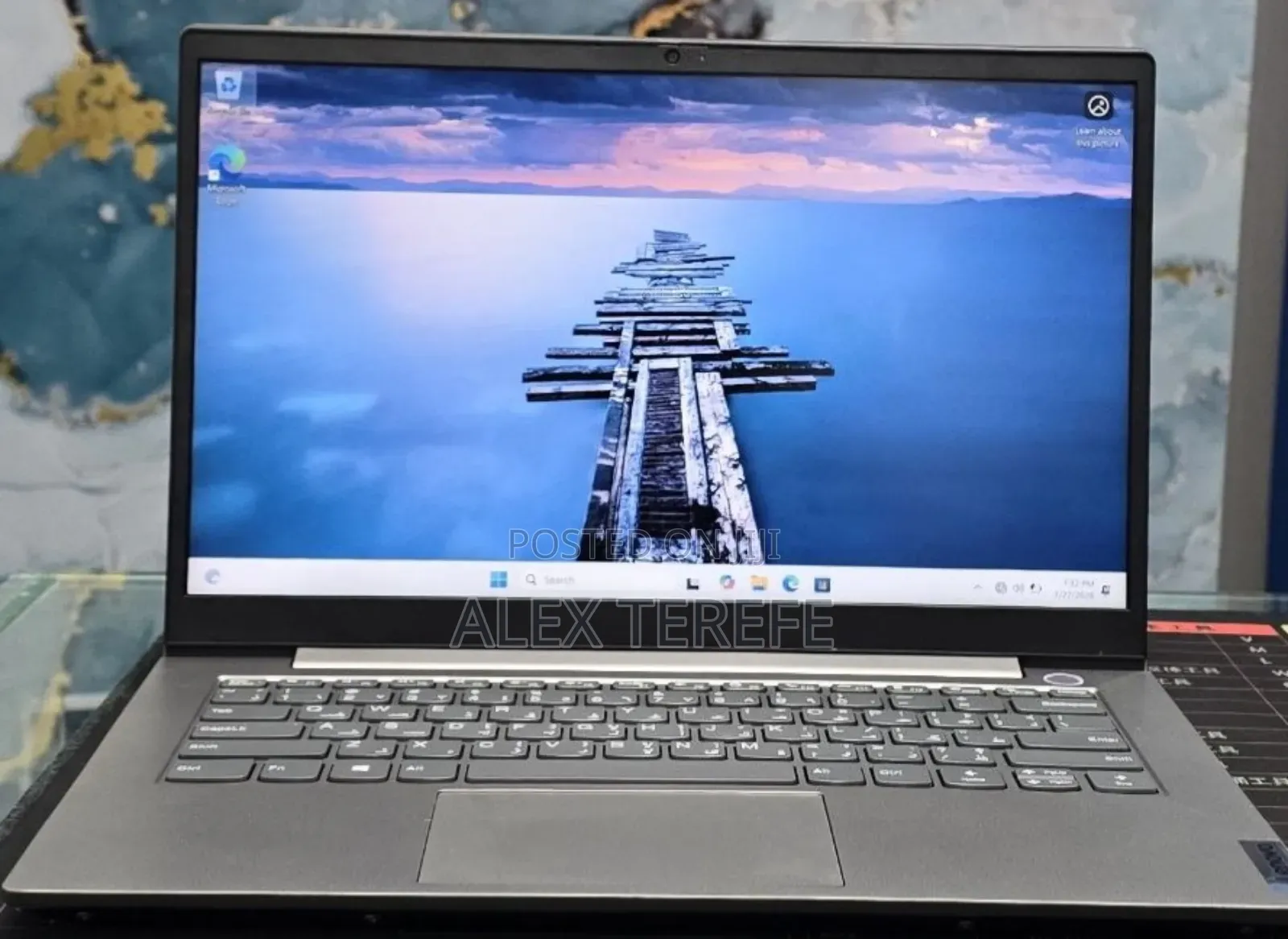 New Laptop Lenovo Thinkbook 14 8GB Intel Core i5 SSD 512GB