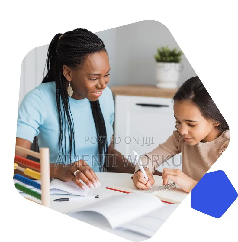 Tutor for Kg-Grade 12 All Subjects