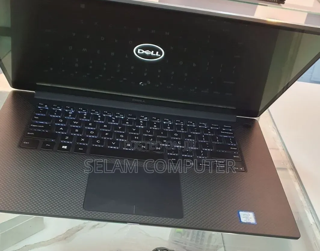 New Laptop Dell XPS 13 16GB Intel Core i9 SSD 512GB
