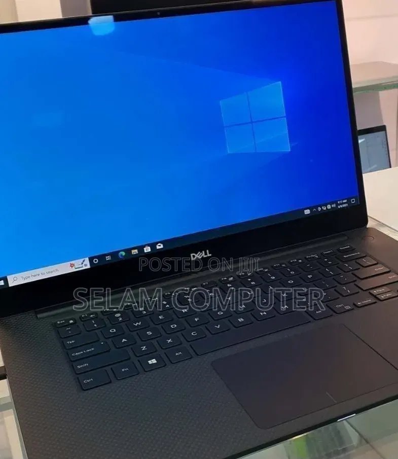 New Laptop Dell XPS 13 16GB Intel Core i9 SSD 512GB