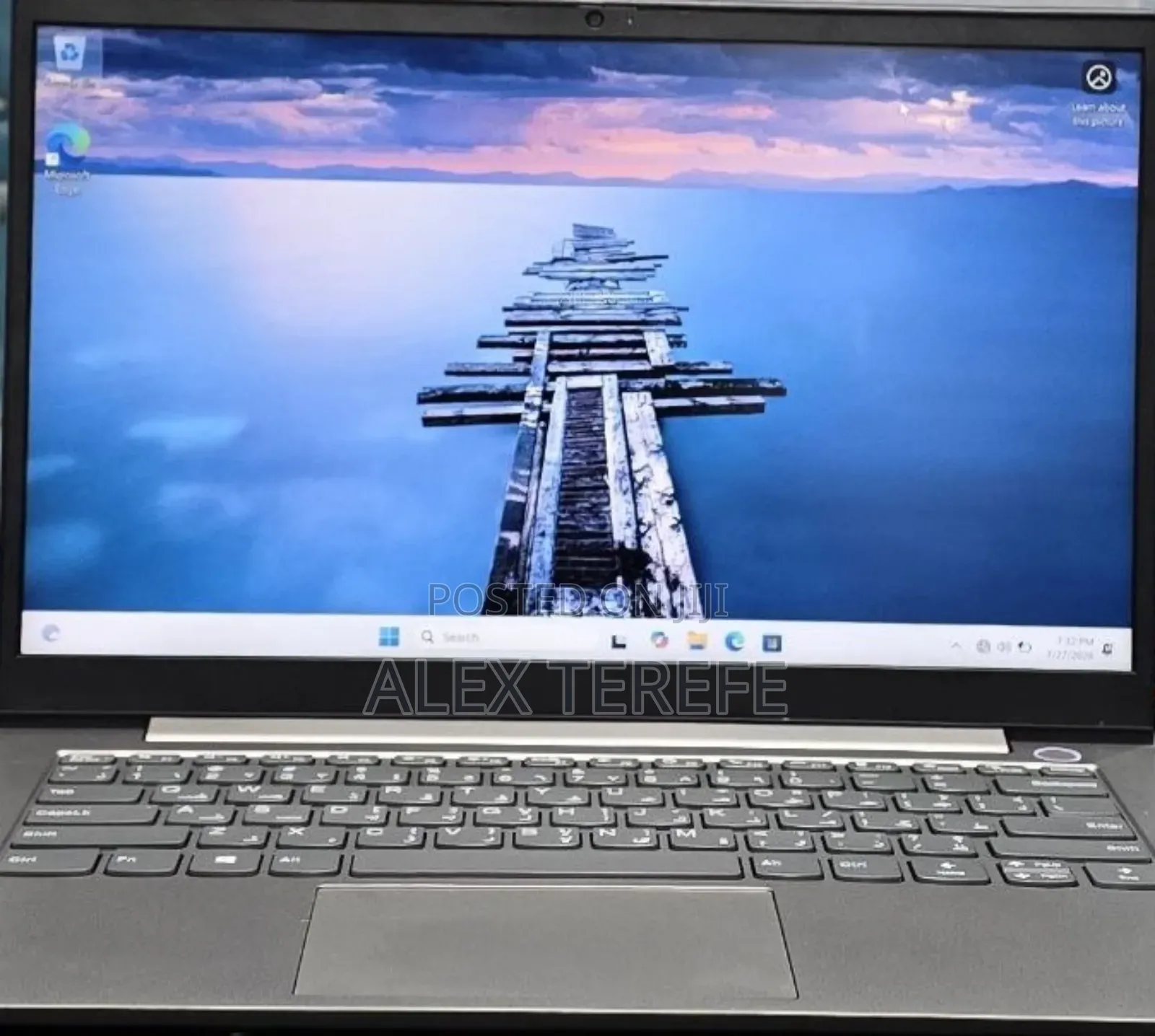New Laptop Lenovo Thinkbook 14 8GB Intel Core i5 SSD 512GB