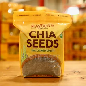 Mayorga Organic Raw Chia Seed