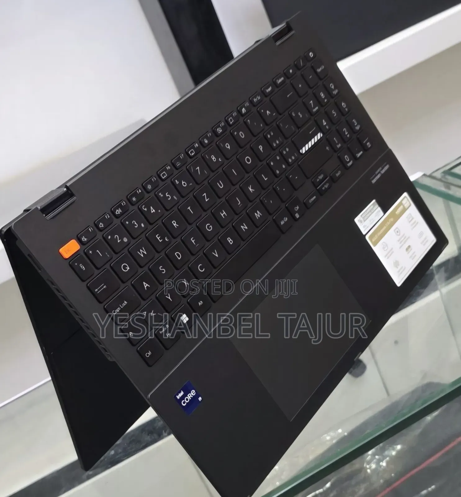 New Laptop Asus VivoBook 15 X505BA 16GB Intel Core i9 SSD 1T