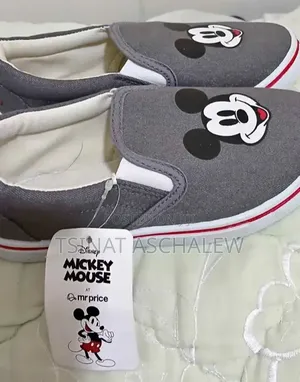 Original Mickey Mouse Shoes