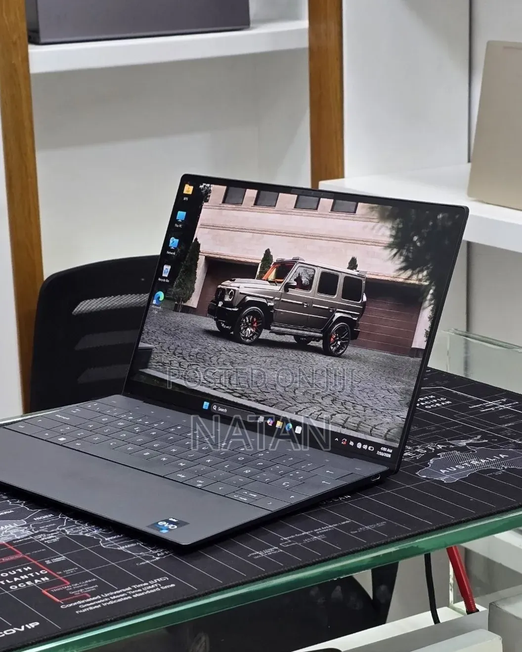 New Laptop Dell XPS 13 7390 16GB Intel Core i7 SSD 512GB