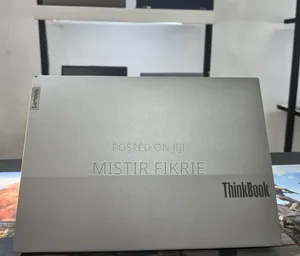New Laptop Lenovo ThinkBook 15 16GB Intel Core i5 SSD 512GB