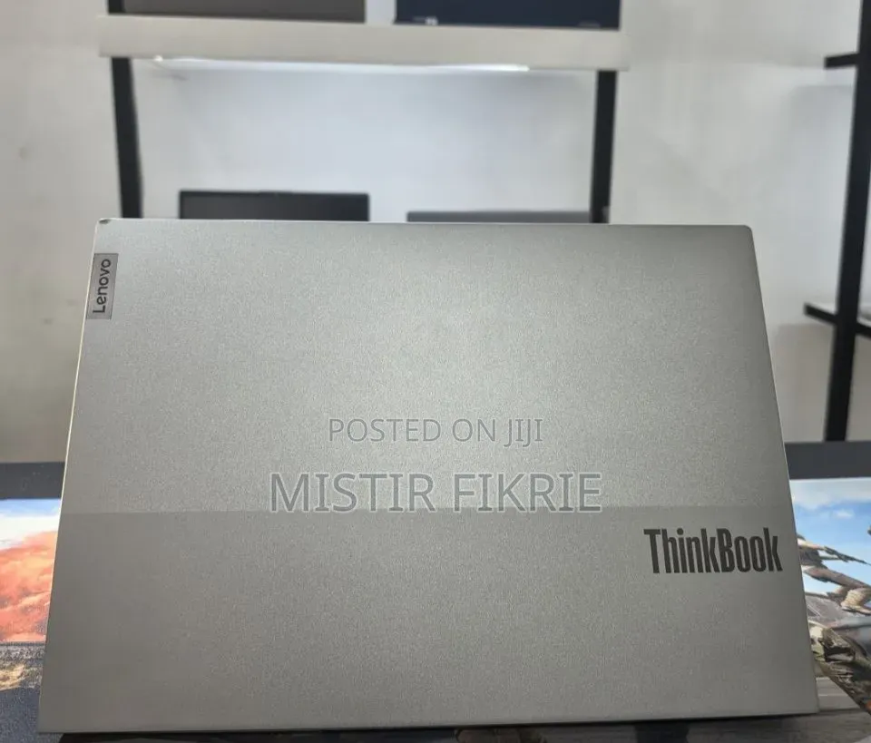 New Laptop Lenovo ThinkBook 15 16GB Intel Core i5 SSD 512GB