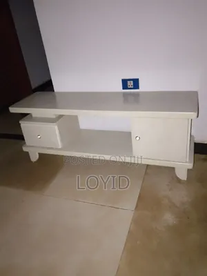 Band New TV Stand
