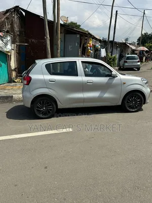 Suzuki Celerio 2022 Silver