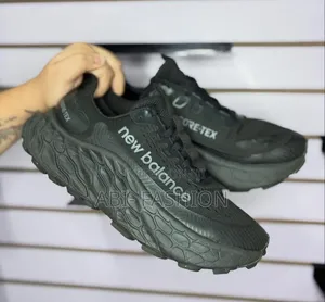 New Balance Fresh Foam X More Trail V3 "Triple Black