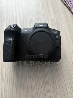 Canon EOS R Camera