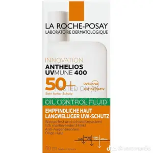 La Roche-Posay Anthelios Oil Control Fluid SPF 50+