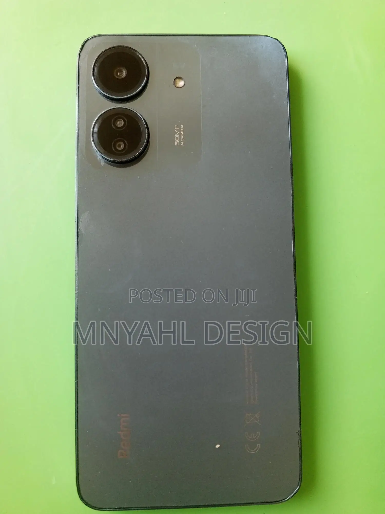 Xiaomi Redmi 13C 256 GB Gray