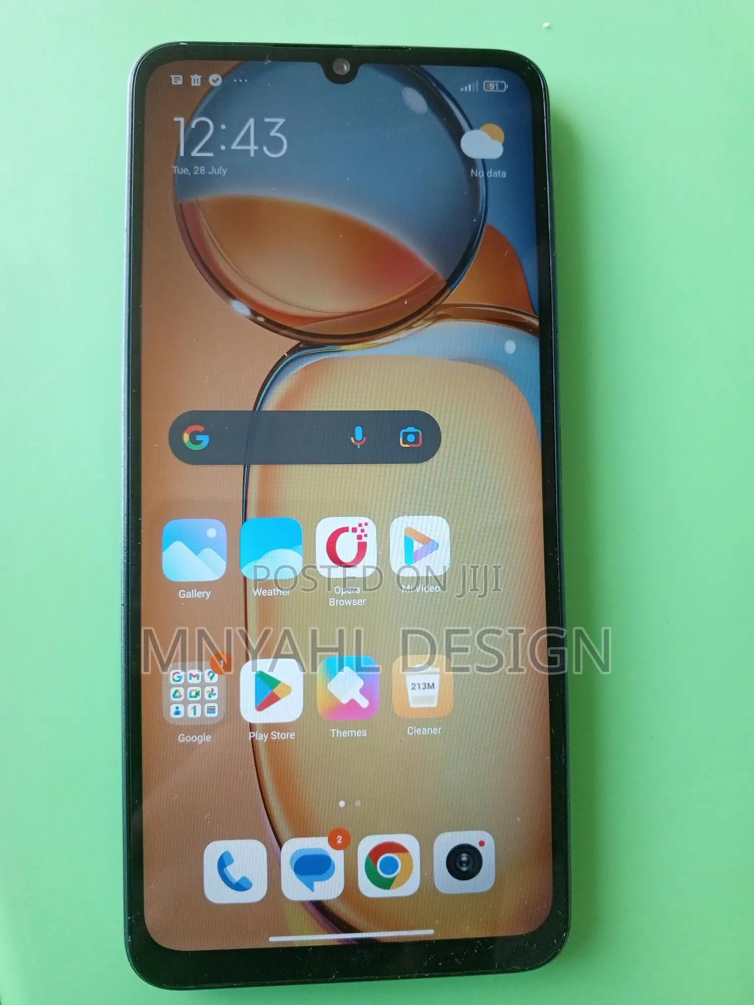 Xiaomi Redmi 13C 256 GB Gray