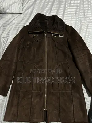 Suede ( Kefay) Jacket