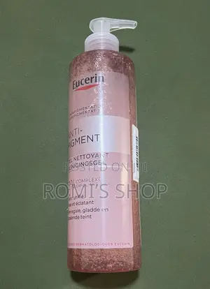 Anti-Pigment Cleansing Gel