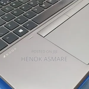 New Laptop HP ZBook 15 16GB Intel Core i7 SSD 512GB