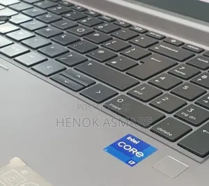 New Laptop HP ZBook 15 16GB Intel Core i7 SSD 512GB