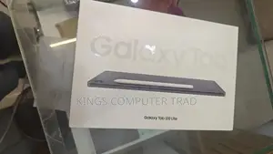 New Samsung Galaxy Tab S10 Lite 128 GB Gray
