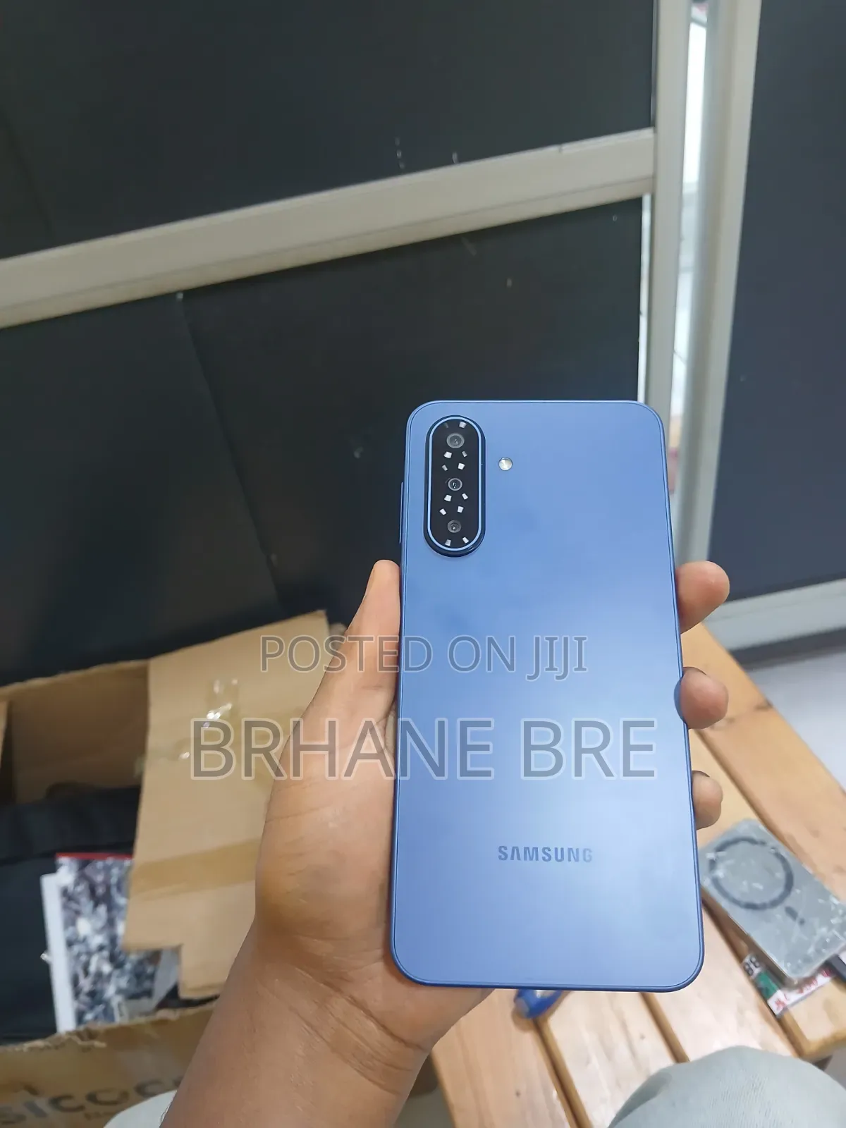 Samsung Galaxy A17 5G 256 GB Blue