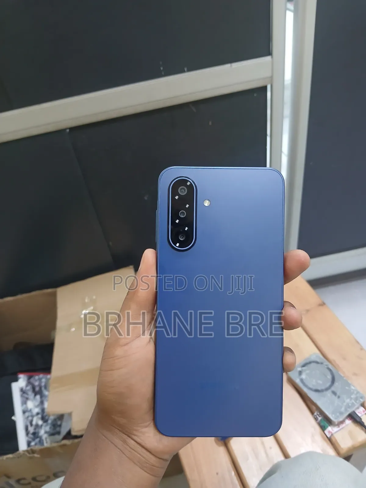 Samsung Galaxy A17 5G 256 GB Blue
