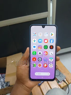 Samsung Galaxy A17 5G 256 GB Blue