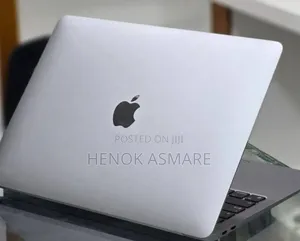New Laptop Apple MacBook Air 2020 M1 8GB Apple M1 SSD 256GB