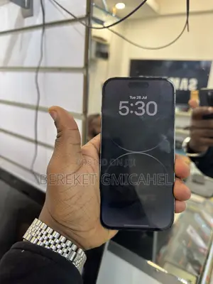 Apple iPhone 14 Pro 256 GB Black