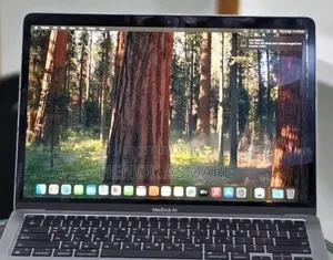 New Laptop Apple MacBook Air 2020 M1 8GB Apple M1 SSD 256GB