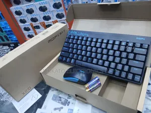 Mofi Wireless Keyboard Mouse | Advance