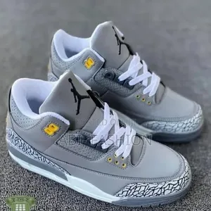 Nike Air Jordan 3 Retro "Cool Grey"