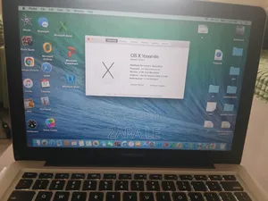 Laptop Apple MacBook Pro 2011 8GB Intel Core i5 HDD 1T