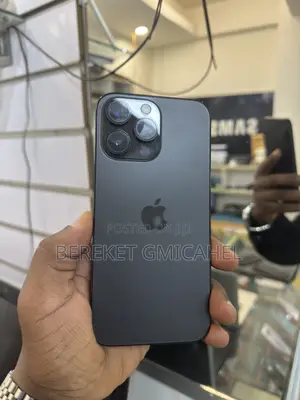 Apple iPhone 14 Pro Max 256 GB Black