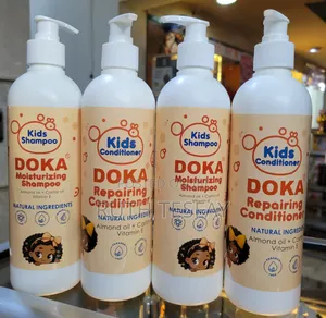 KIDS DOKA Shampoo Conditioner