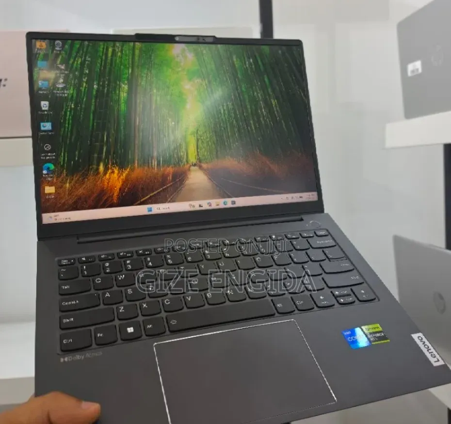 New Laptop Lenovo Thinkbook 14 16GB Intel Core i7 SSD 512GB