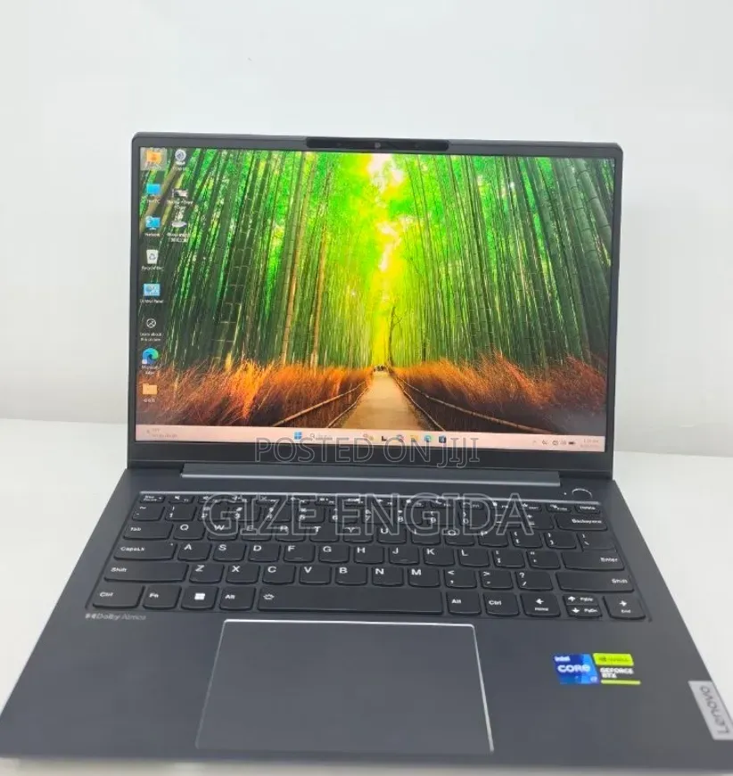 New Laptop Lenovo Thinkbook 14 16GB Intel Core i7 SSD 512GB