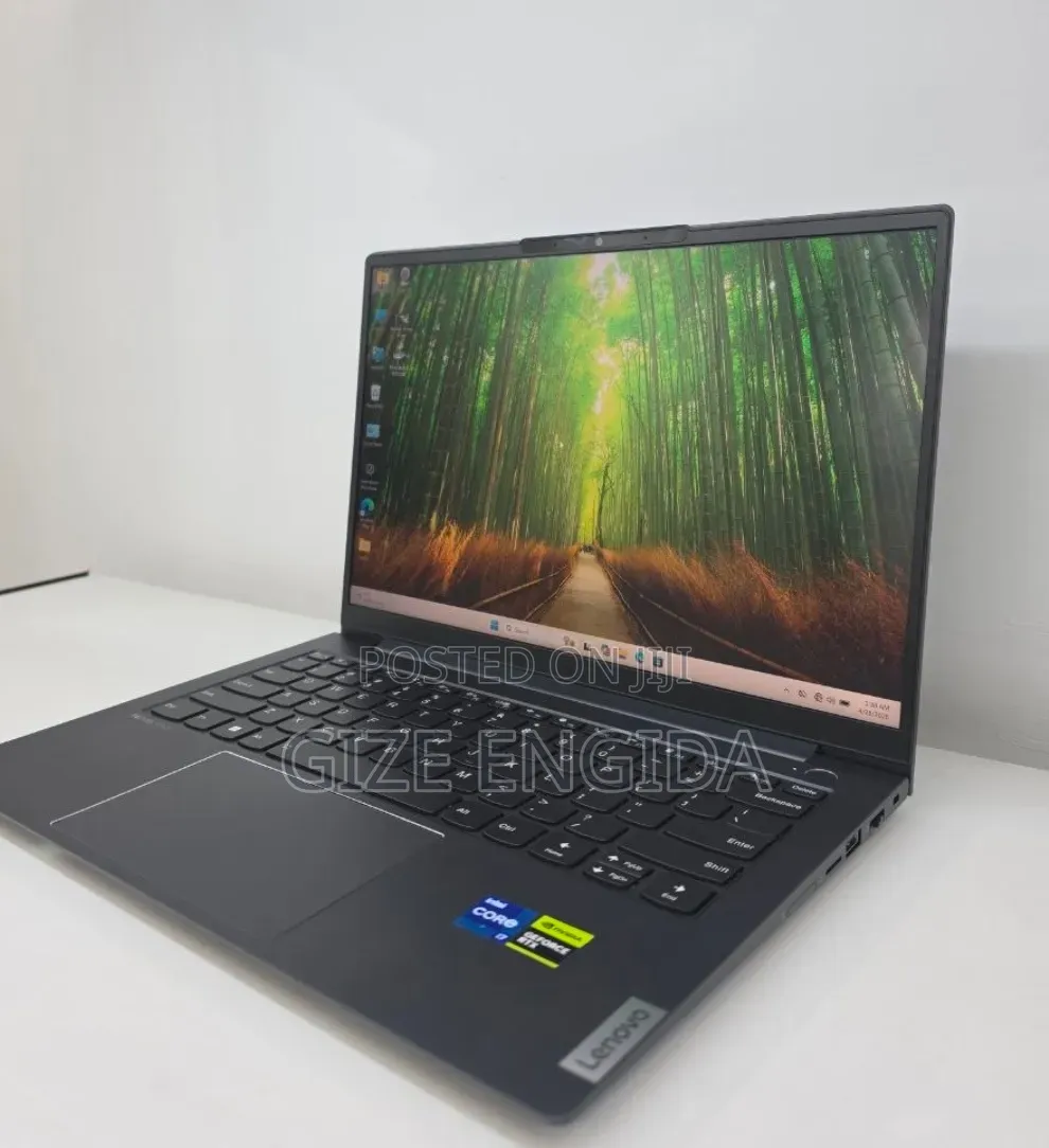 New Laptop Lenovo Thinkbook 14 16GB Intel Core i7 SSD 512GB