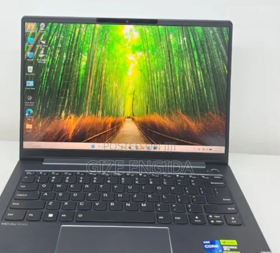 New Laptop Lenovo Thinkbook 14 16GB Intel Core i7 SSD 512GB