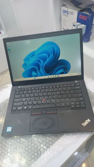 New Laptop Lenovo ThinkPad T470s 8GB Intel Core i5 SSD 256GB