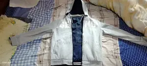 Zip Up Hoodie