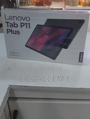 New Lenovo Tab P11 Plus 128 GB