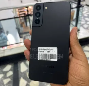 New Samsung Galaxy S22+ 5G 256 GB Black