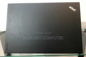 New Laptop Lenovo ThinkPad T460 8GB Intel Core i5 SSD 1T